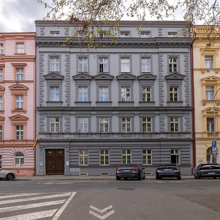 Luxurious, Charming Studio Perfect For Couples Praga Esterno foto