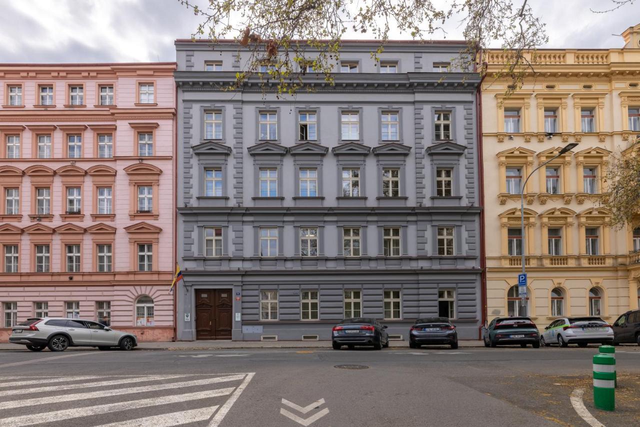 Luxurious, Charming Studio Perfect For Couples Praga Esterno foto