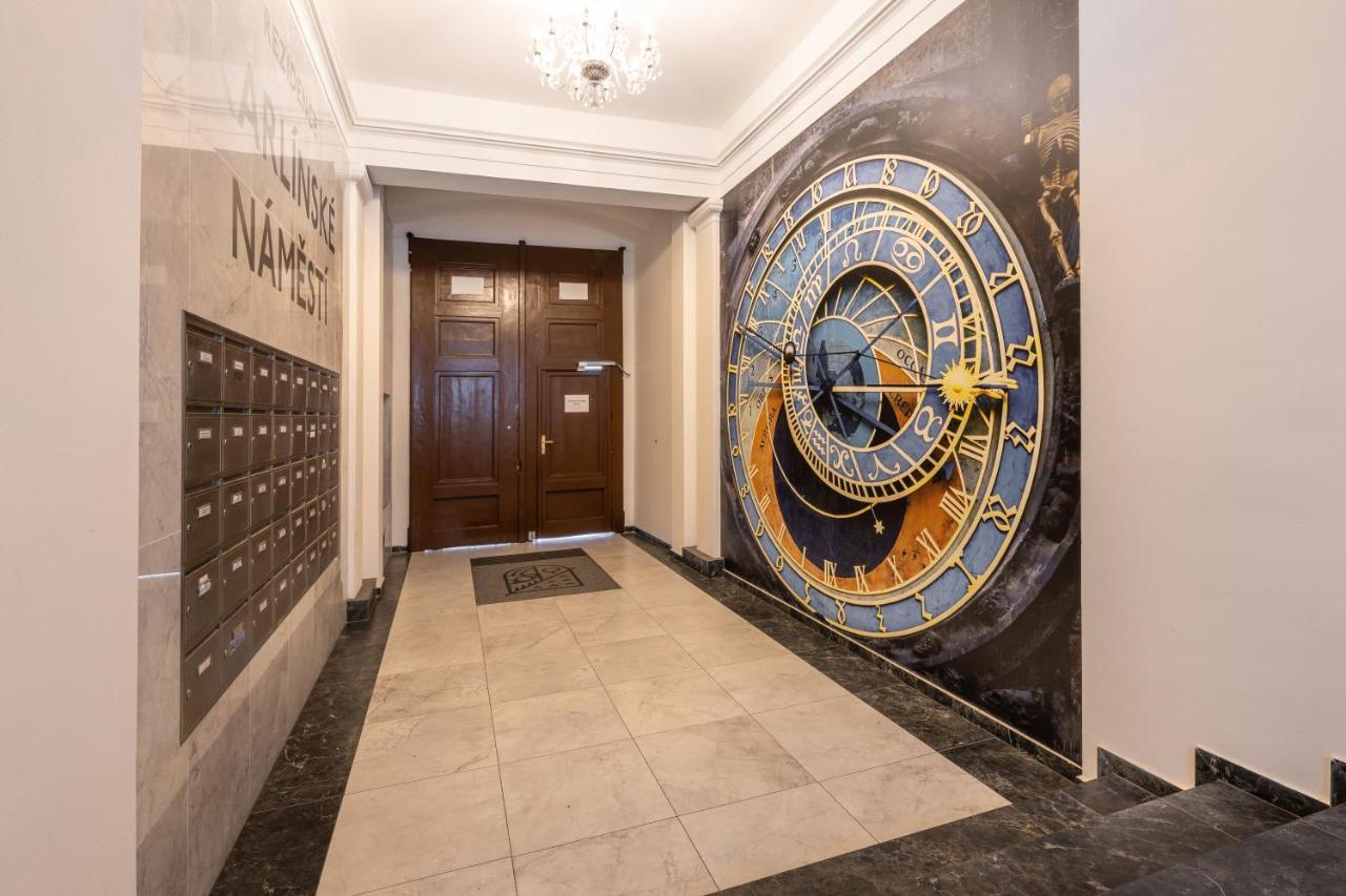 Luxurious, Charming Studio Perfect For Couples Praga Esterno foto